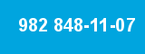 982 848-11-07